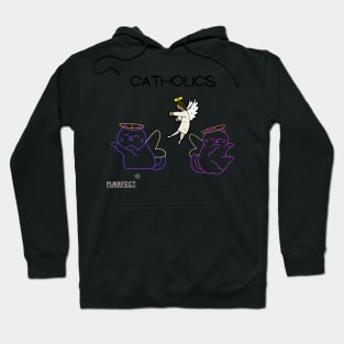 Catholics Hoodie